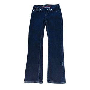 COOGI Bootcut Dark wash Jeans - Size: 8